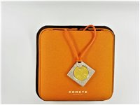 Collier Comete Homme in Acier UGL136